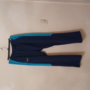 Men's UA sweat pants. Size XXL. GUC.
